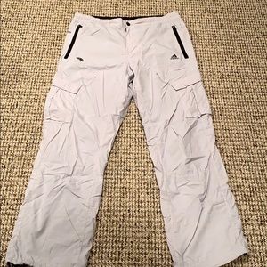 Adidas cargo pants